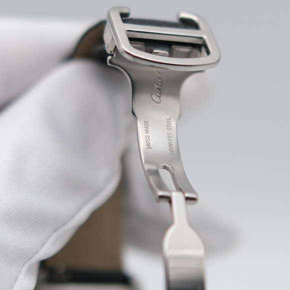 Cartier Tank Solo SM 24mm main image 4